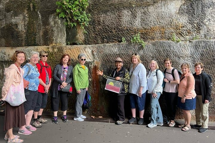 Dreamtime Walk: The Rocks Aboriginal Dreaming Tour in Sydney Harbour photo 6