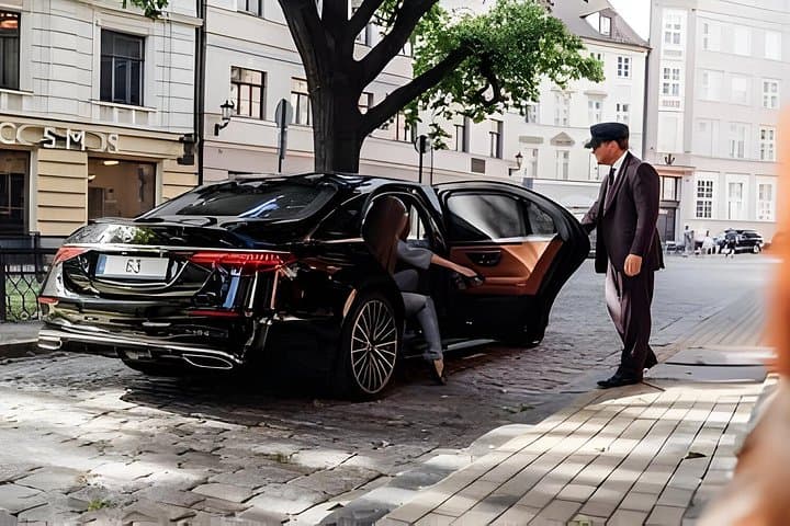 Private Luxury Napa Valley Wine Tour Transportation — Black Car Service & Custom Tastings photo 3