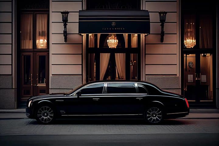 Private Luxury Napa Valley Wine Tour Transportation — Black Car Service & Custom Tastings photo 4