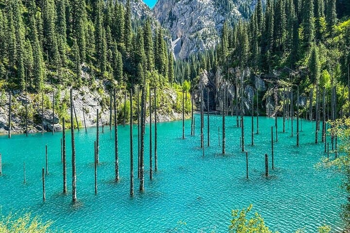 Kolsai & Kaindy Lakes and Charyn Canyon — Full-Day Small-Group Tour from Almaty photo 2