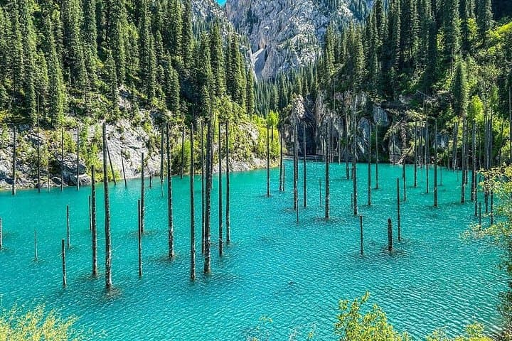 2-Day Kolsai & Kaindy Lakes and Charyn Canyon Tour from Almaty