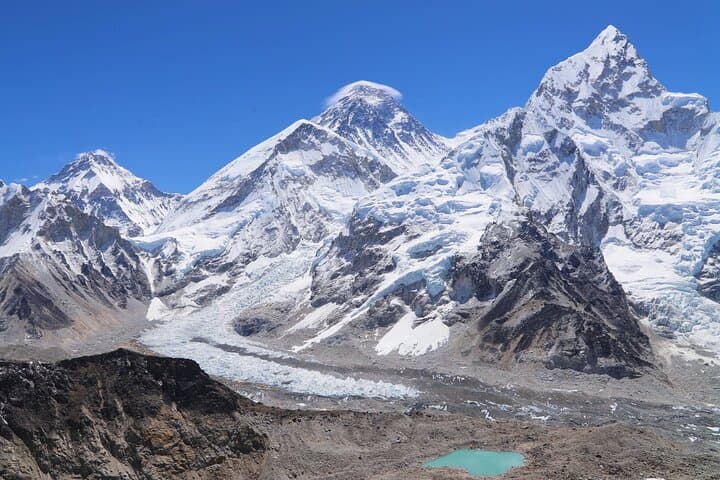 Conquering the Trails to Everest Base Camp: 14-Day Trek Through the Khumbu photo 4