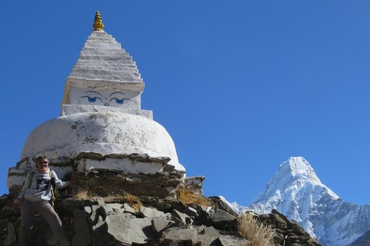 Conquering the Trails to Everest Base Camp: 14-Day Trek Through the Khumbu photo 5