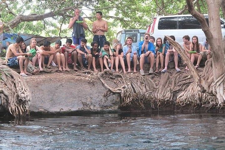 Materuni Waterfalls, Chagga Coffee & Kikuletwa (Chemka) Hot Springs Day Trip photo 3