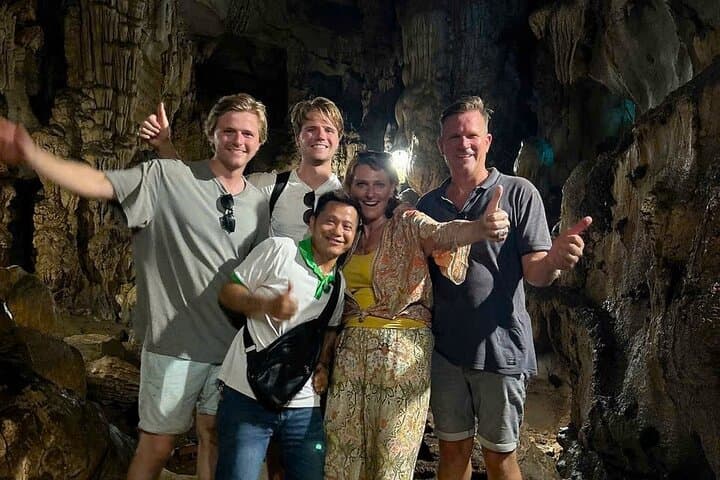 Ninh Binh Motorbike Tour: One-Day Ride Through Rice Fields and Limestone Karsts photo 4