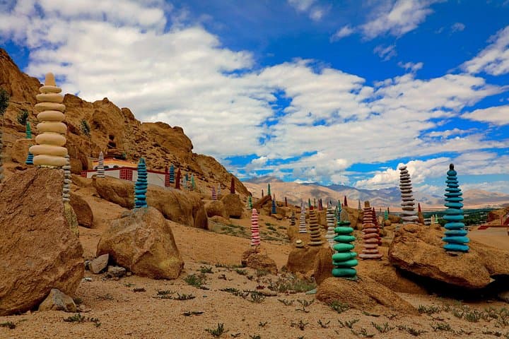 Pangong Lake Day Trip from Leh — High‑Altitude Blues and Himalayan Plains photo 6
