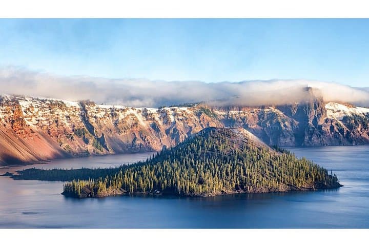 Self-Guided Audio Driving Tour of Crater Lake Rim Drive photo 4