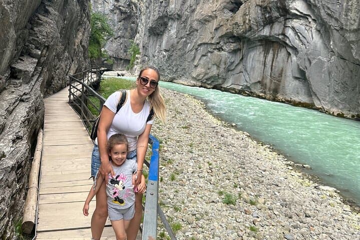 Aare Gorge & Alpine Villages Private Tour from Zurich photo 2