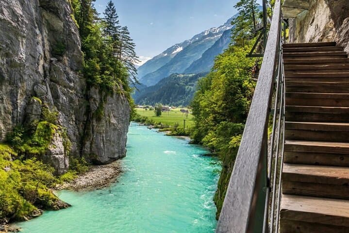 Aare Gorge & Alpine Villages Private Tour from Zurich photo 3