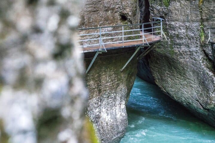 Aare Gorge & Alpine Villages Private Tour from Zurich photo 4