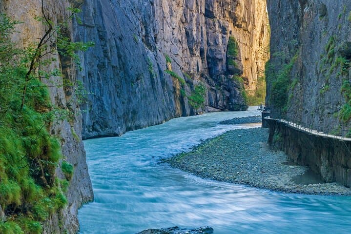 Aare Gorge & Alpine Villages Private Tour from Zurich photo 6
