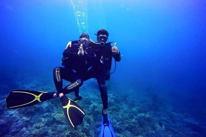 Nha Trang Scuba Diving: 2 Beginner Dives at Hon Mun Marine Park photo 6