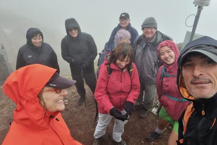 Vesuvius Trek and Winery Tour: Summit the Cone and Taste Sorrentino Wines photo 4