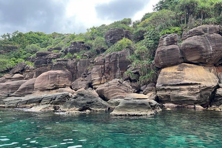Phu Quoc South Island Snorkel & Beach BBQ — Small-Group Speedboat Tour photo 3