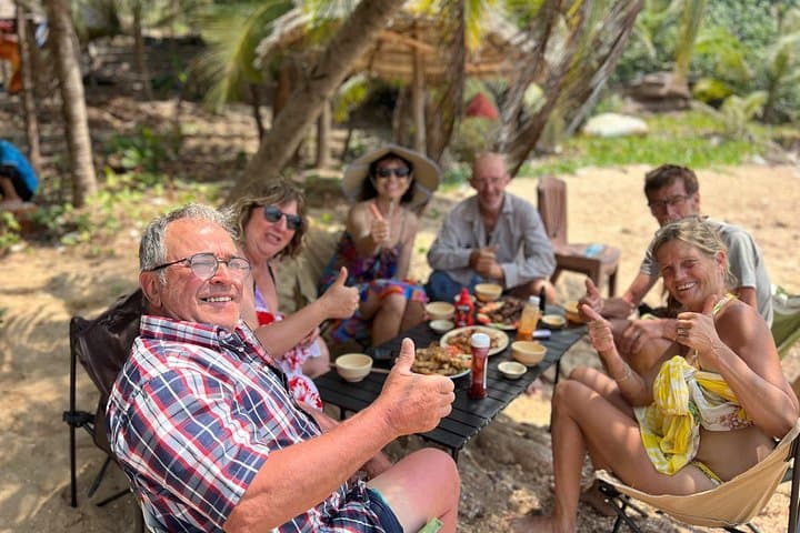 Phu Quoc South Island Snorkel & Beach BBQ — Small-Group Speedboat Tour photo 5