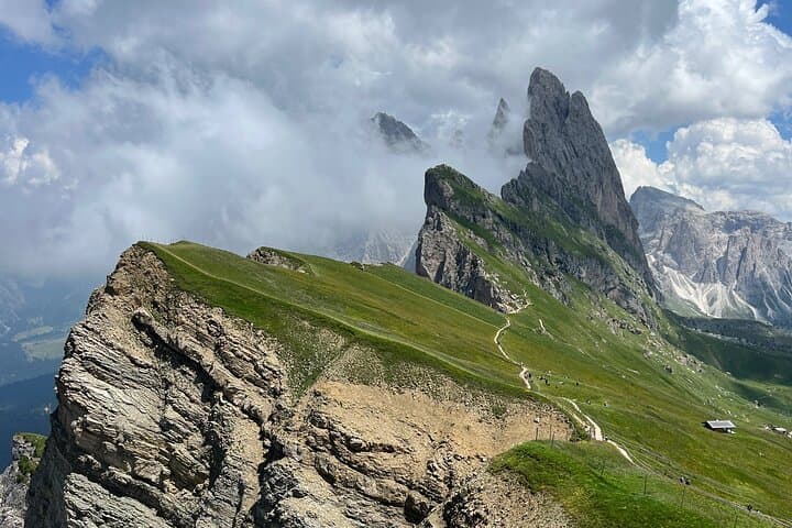 Guided Dolomites Hikes on Alpe di Siusi, Sciliar & Rosengarten photo 2