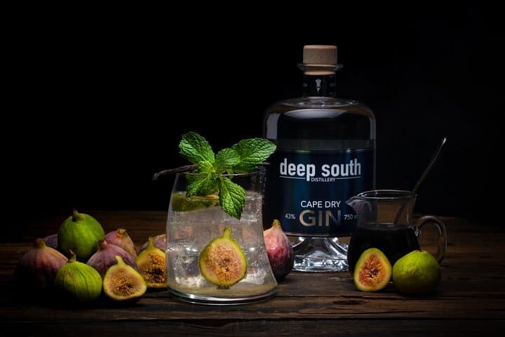 Deep South Distillery Craft Gin Tasting Tour — Cape Peninsula Gin Experience photo 6