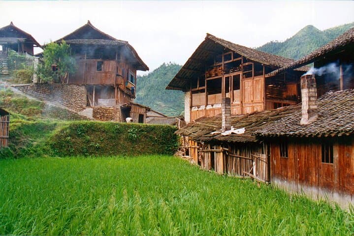 Dong Drum Towers & Terraced Fields: 1-Day Private Tour from Guilin to Congjiang photo 4