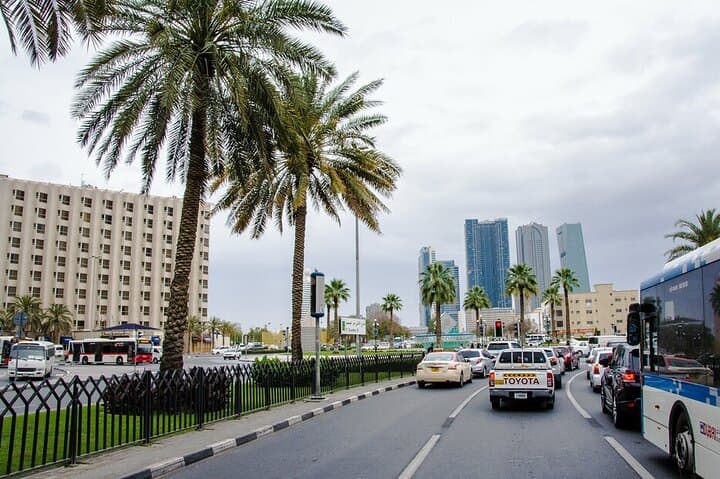 Half-Day Dubai City Tour: Gold Souk, Creek Abra & Modern Icons photo 2