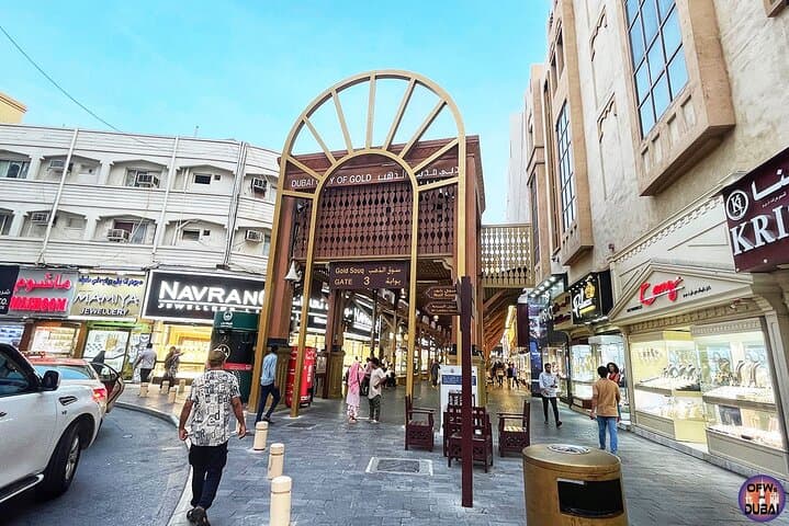 Half-Day Dubai City Tour: Gold Souk, Creek Abra & Modern Icons photo 4