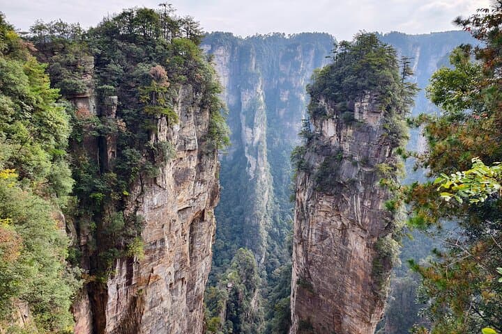 Zhangjiajie National Forest Park: Cable Cars, Bailong Elevator & 4-Day Pass Guide
