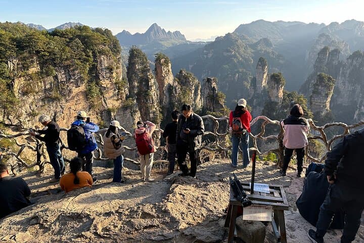 Zhangjiajie National Forest Park: Cable Cars, Bailong Elevator & 4-Day Pass Guide photo 6