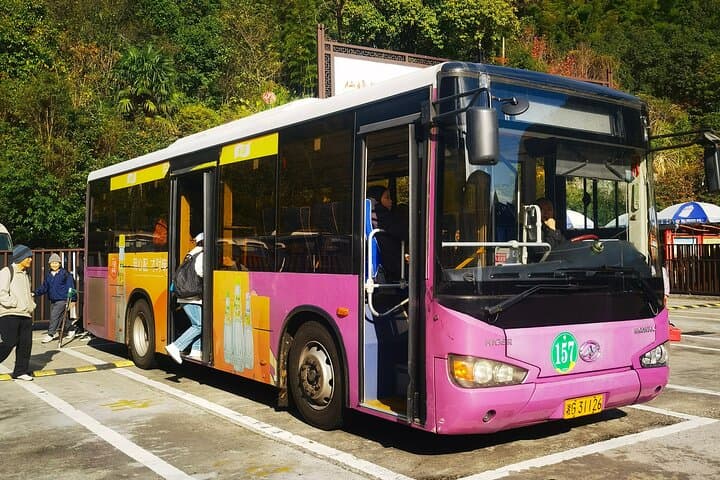 Zhangjiajie National Forest Park: Cable Cars, Bailong Elevator & 4-Day Pass Guide photo 3