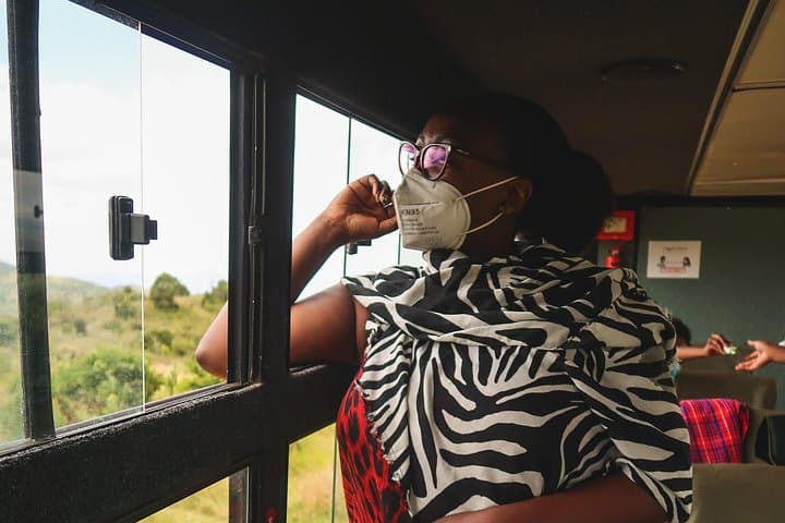 Explore Wildlife Up Close: Overland Game Drive in Nairobi National Park photo 2