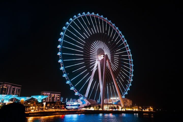Private Dubai City Tour with Ain Dubai Views — Marina, Souks & Heritage in One Day photo 2