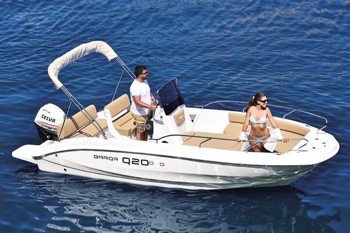 Half-Day Private Amalfi Coast & Positano Boat Tour from Sorrento photo 4