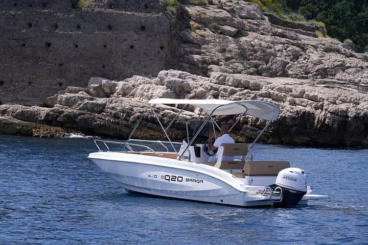 Half-Day Private Amalfi Coast & Positano Boat Tour from Sorrento photo 5