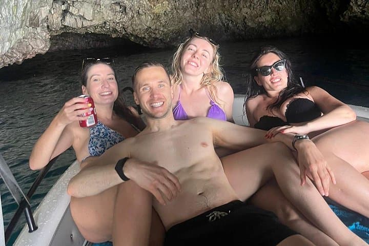 Half-Day Private Amalfi Coast & Positano Boat Tour from Sorrento photo 6