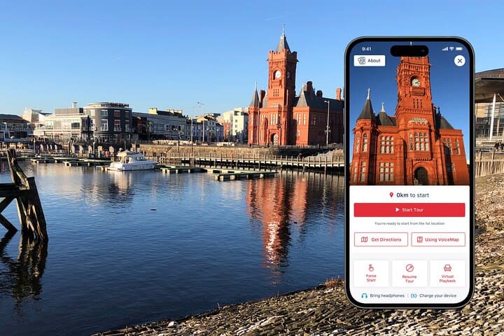 Explore Cardiff Bay’s Whoniverse: Self-Guided Doctor Who & Torchwood Walking Tour