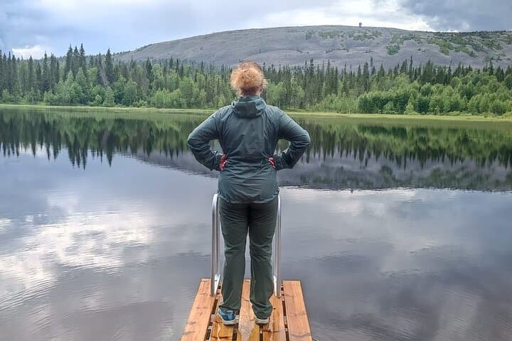 Private Hiking Tour in Pyhä–Luosto: Guided Lapland Hikes Under the Midnight Sun photo 4
