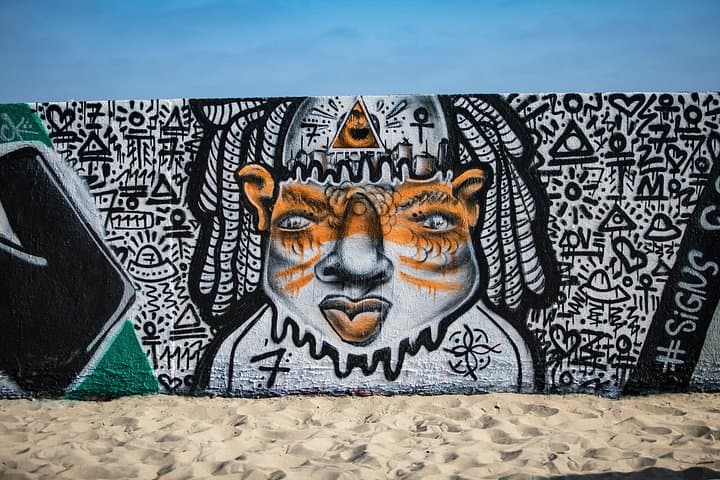 Venice Beach Bike Tour: Muscle Beach, Canals & Santa Monica Pier photo 2