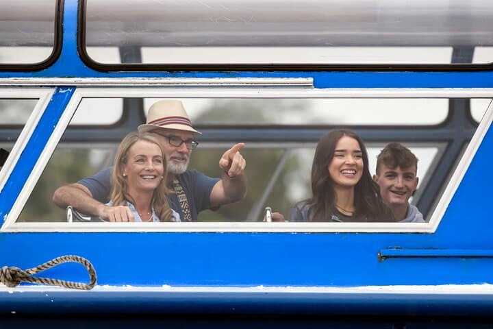 Lakes of Killarney Cruise: Lily of Killarney Lake Tour from Ross Castle photo 4