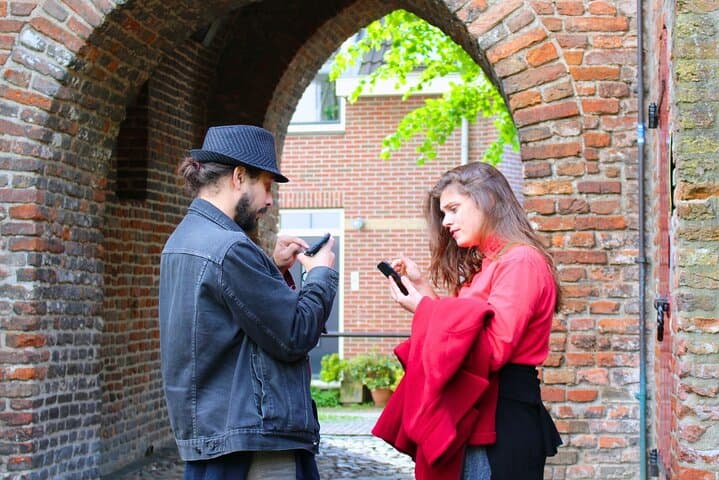 Solve the Van Gogh Art Heist: Self-Guided Detective Game in Amsterdam photo 2