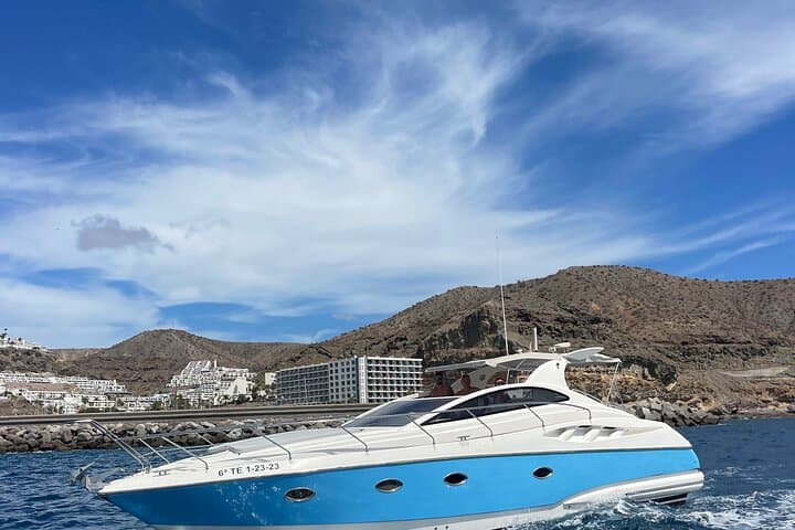 Private Yacht Charter in Gran Canaria: Nirvana Dreams Luxury Day Trip