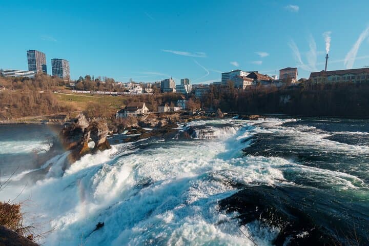 Zurich to Rhine Falls and Lindt: A Full-Day Chocolate and Waterfall Experience photo 2