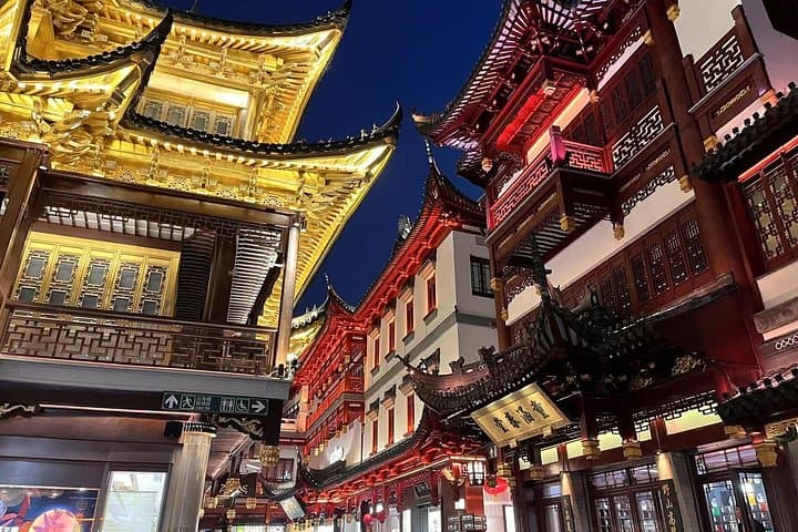 Private Full-Day Shanghai Highlights Tour: Bund, Yu Garden & French Concession photo 1