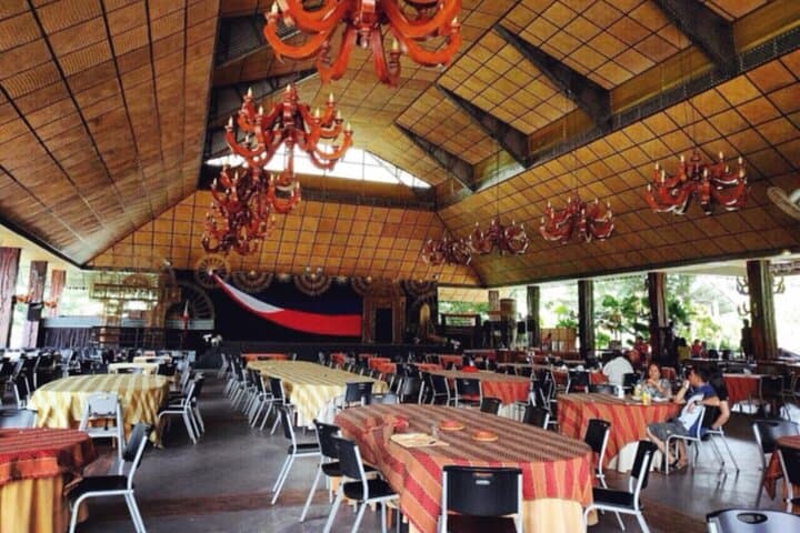 Villa Escudero Waterfall Restaurant, Carabao Cart & Bamboo Raft Cultural Day Trip photo 2