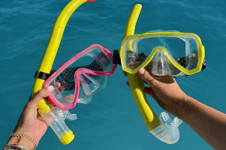 Sail and Snorkel Crete: Discover Saint George, Malia & Stalida by Boat photo 6