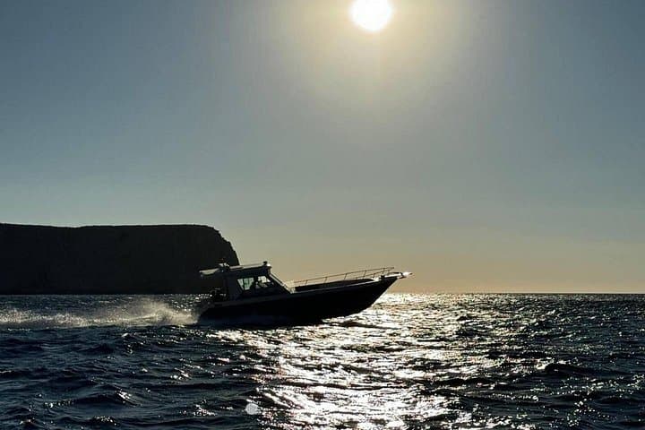 Private 4-Hour Boat Cruise to Balos Lagoon & Gramvousa from Kissamos photo 4