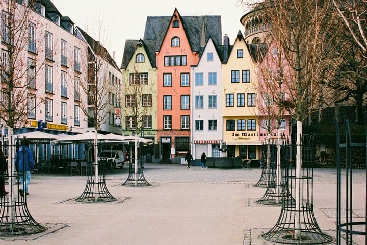 Cologne Self-Guided Walking Tour: Roman Ruins to World War II Sites photo 3