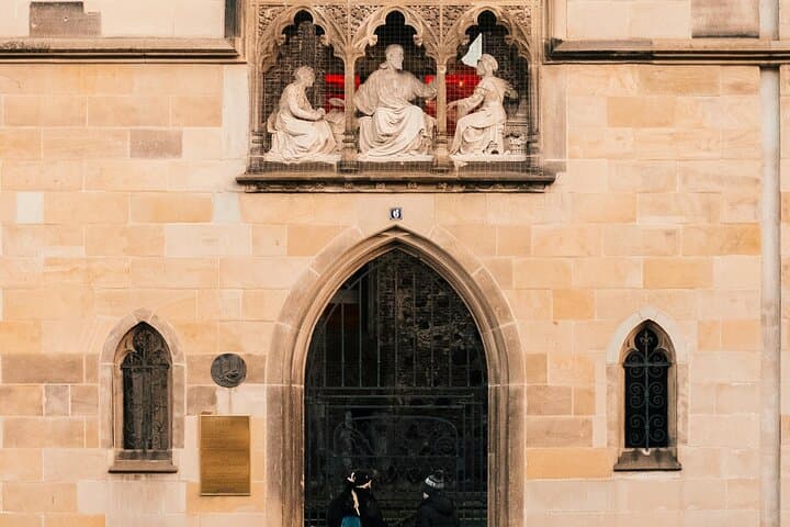 Cologne Self-Guided Walking Tour: Roman Ruins to World War II Sites photo 6