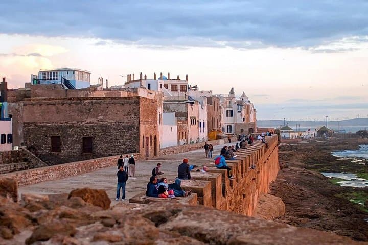 Essaouira Day Trip from Marrakech: Coastal Medina, Ramparts & Beach photo 2
