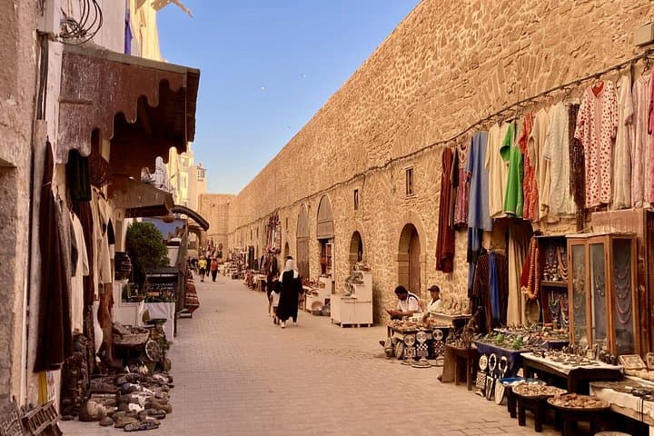 Essaouira Day Trip from Marrakech: Coastal Medina, Ramparts & Beach photo 3