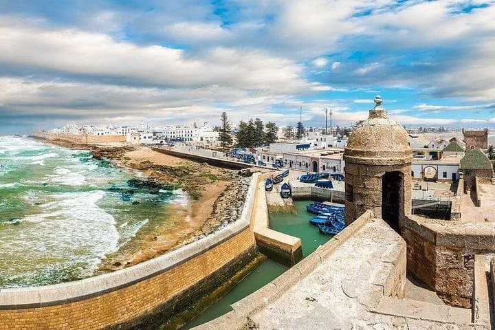 Essaouira Day Trip from Marrakech: Coastal Medina, Ramparts & Beach photo 4