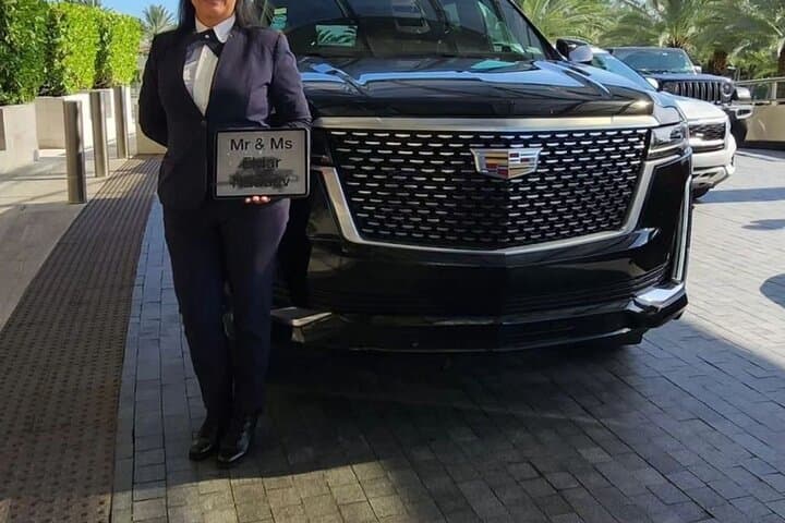Smooth Private Transfers: Miami, Miami Beach & Fort Lauderdale Black Car Service photo 3