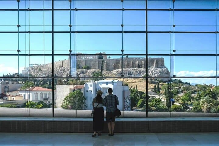 Athens Full‑Day Private Tour: Custom City Experience with Driver